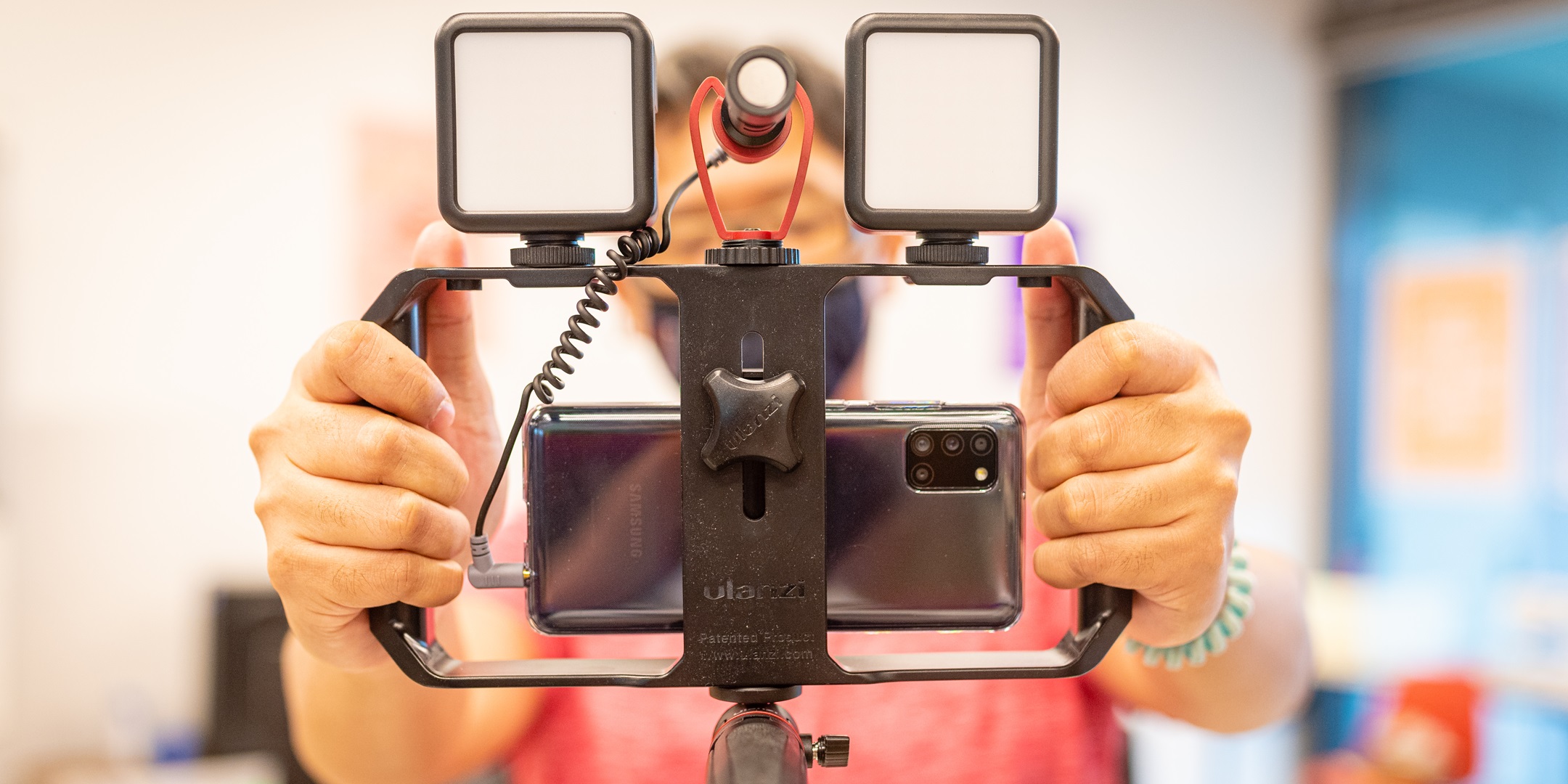 Videography Starter Session @ Woodlands Library | MakeIT