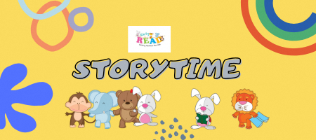 Storytime for 4-6 years old @ Queenstown Public Library | Early READ