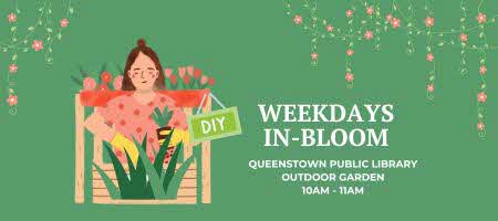 DIY Weekdays-in-Bloom