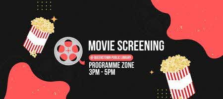 Movie Screening @ Queenstown Public Library