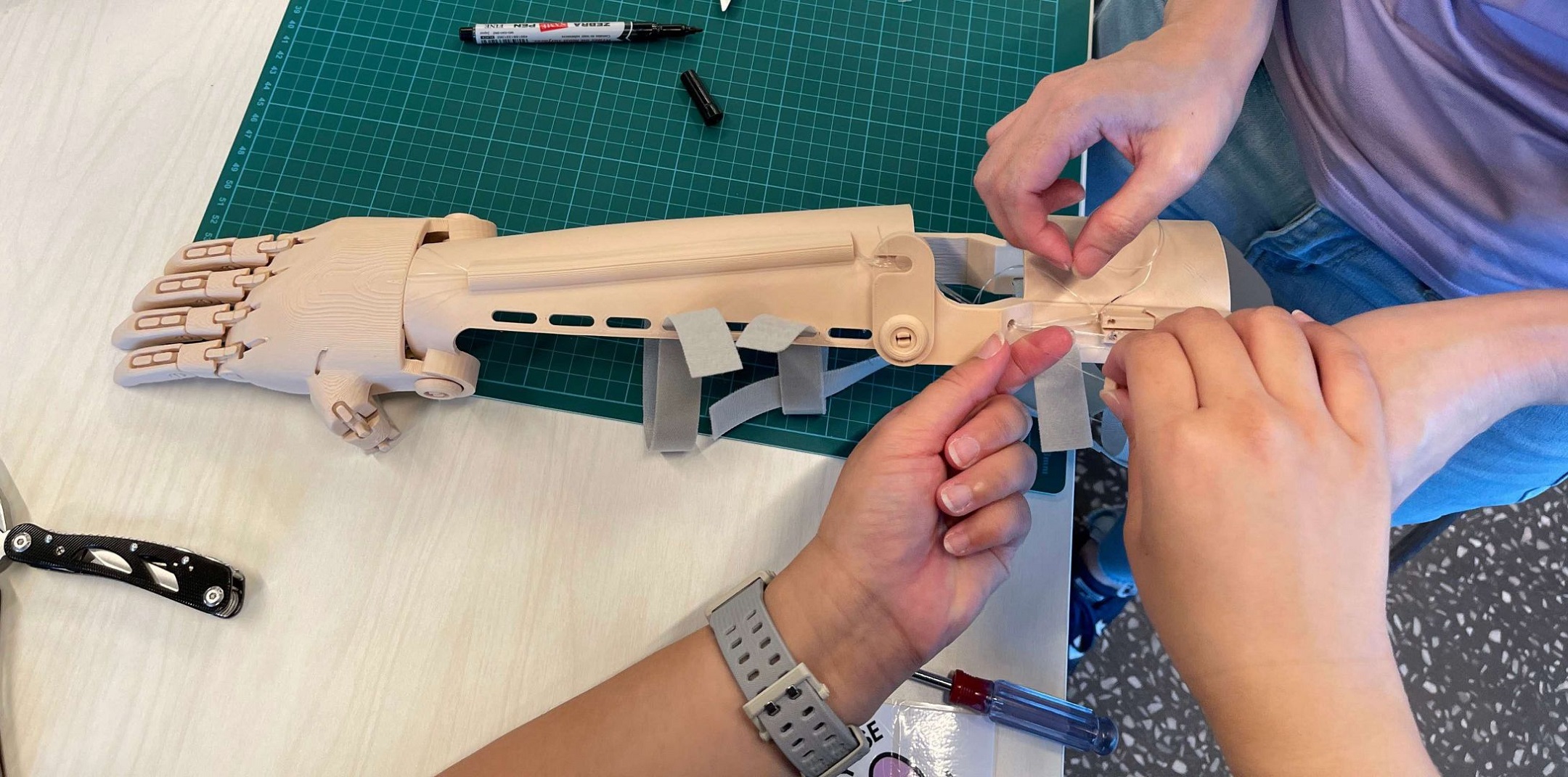 Make Inclusive Tech Sunday @ Punggol Library | MakeIT