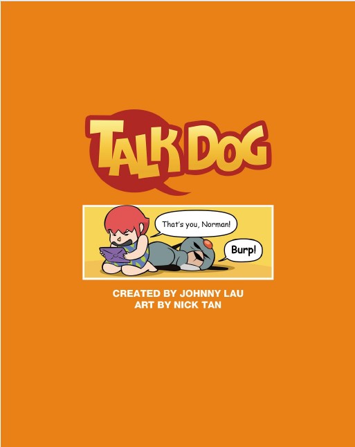 Talkdog V1