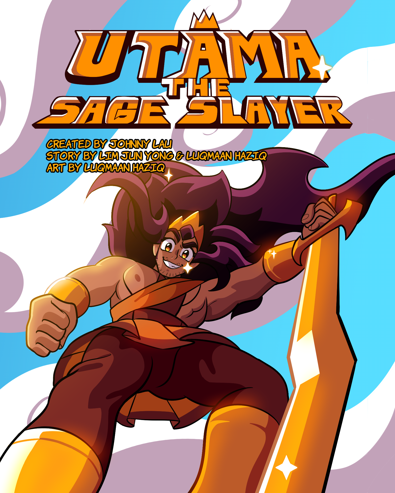 Utama cover