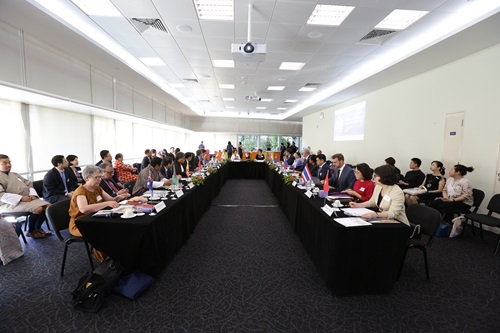 2019 Conference of Directors of National Libraries in Asia and Oceania