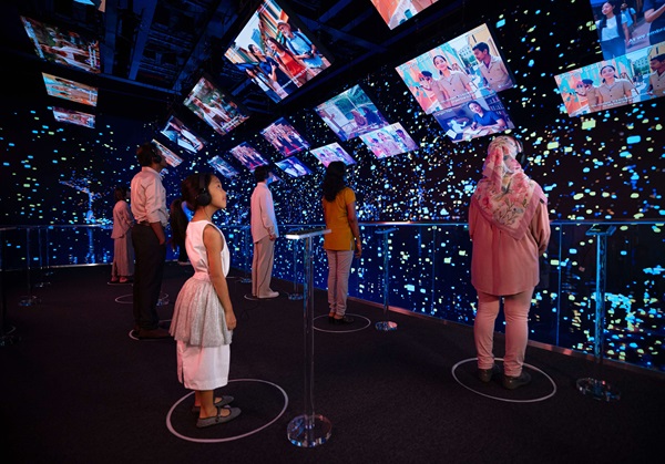 SG60 Heart&Soul Experience