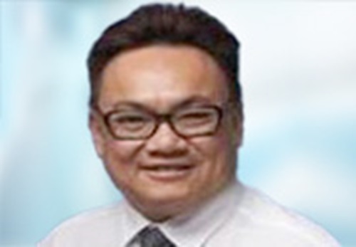 Mr Chin Yew Leong, Director, Properties & Facilities Management