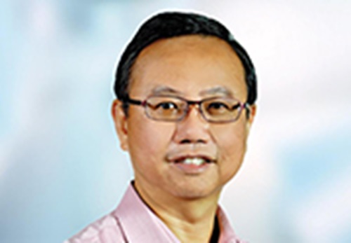 Mr Lee Kee Siang, Director, Resource Discovery & Management