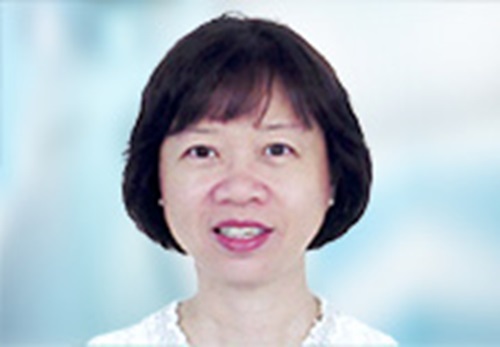 Ms Lim Meng Mee, Chief Procurement Officer, Finance, Procurement & Administration