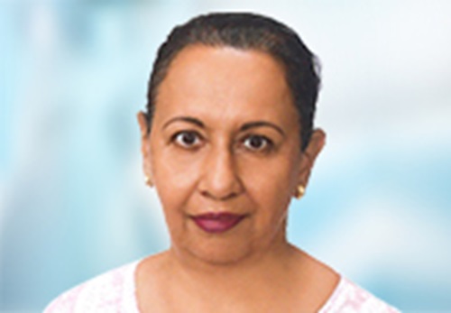 Ms Narinder Kaur, Chief of Service & Organisational Excellence, Service Excellence Office