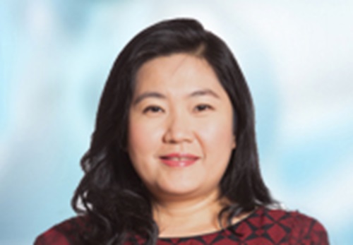 Ms Sharon Heng, Director, Internal Audit