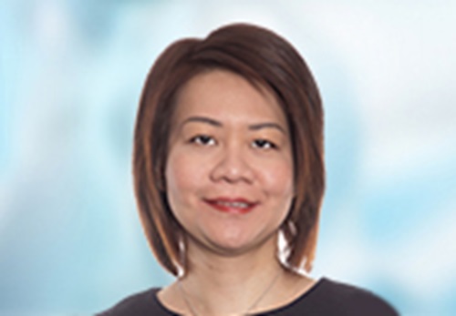 Ms Chow Wun Han, Director, Collection Planning and Development