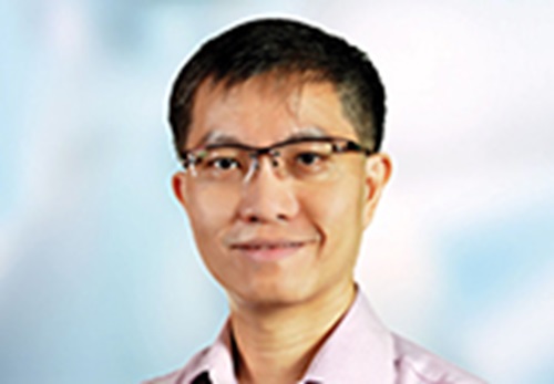 Mr William Tan, Assistant Chief Executive, Corporate Group