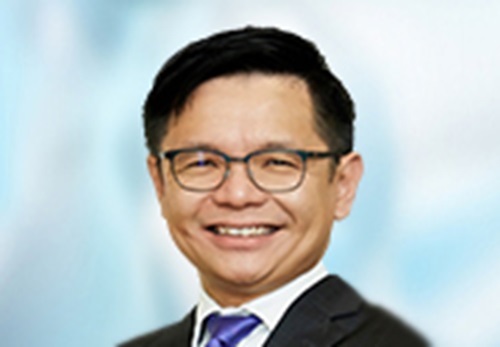 Mr Ng Cher Pong, Chief Executive Officer, National Library Board