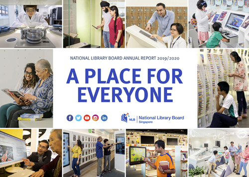 Annual Report 2019 - A Place for Everyone