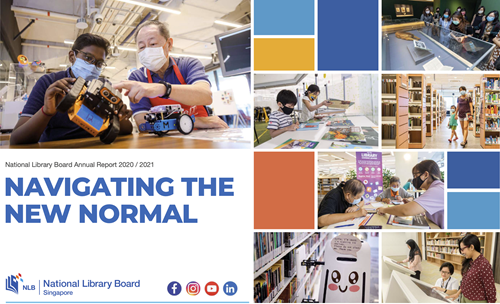 Annual Report 2020 - Navigating The New Normal