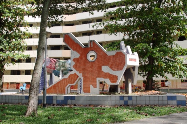 First Terrazzo Playground Announced