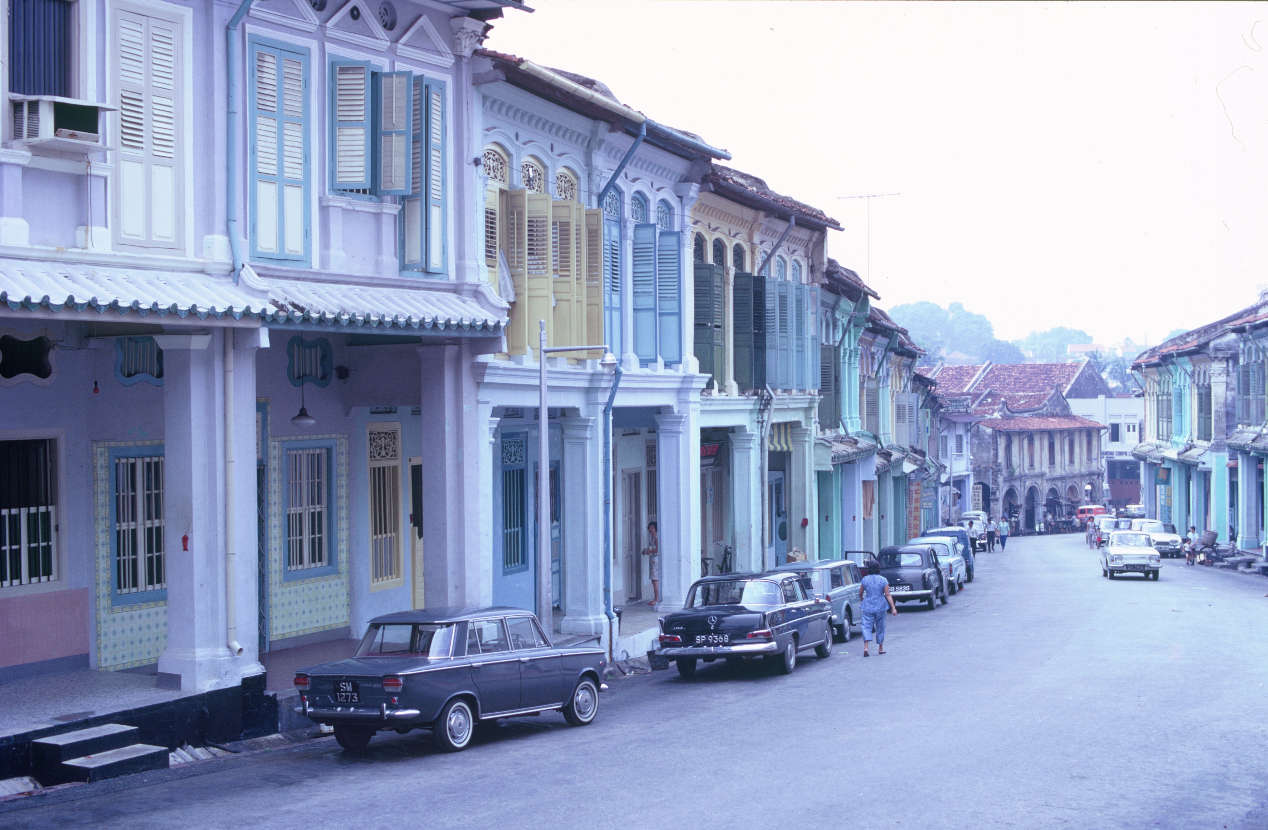 NL Interactive Narrative_Emerald Hill Road 1983