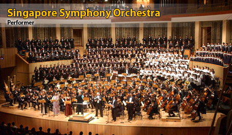 singapore symphony orchestra