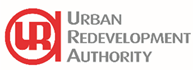 Urban Redevelopment Authority logo