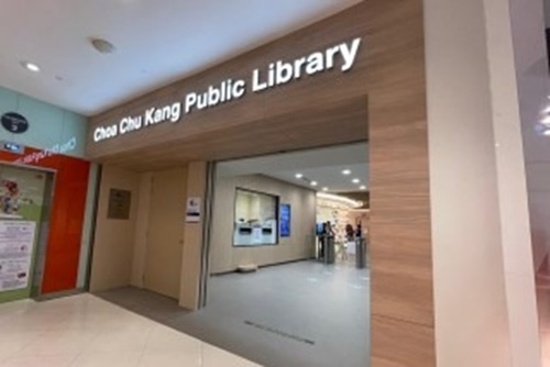 Choa Chu Kang Public Library