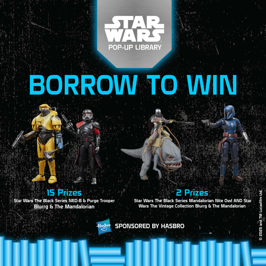 Star Wars Borrow To Win 2