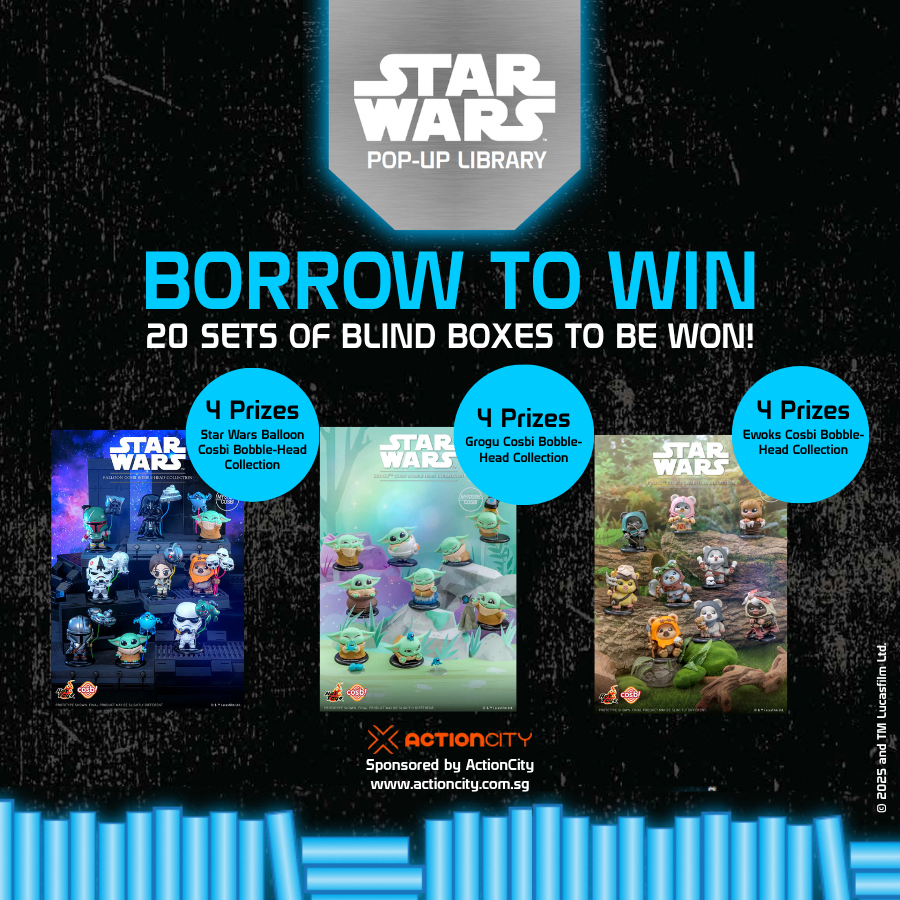 Star Wars Borrow To Win 1