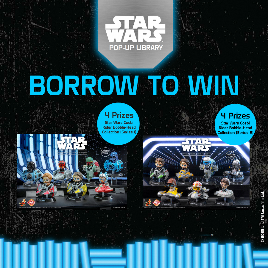 Star Wars Borrow To Win 2