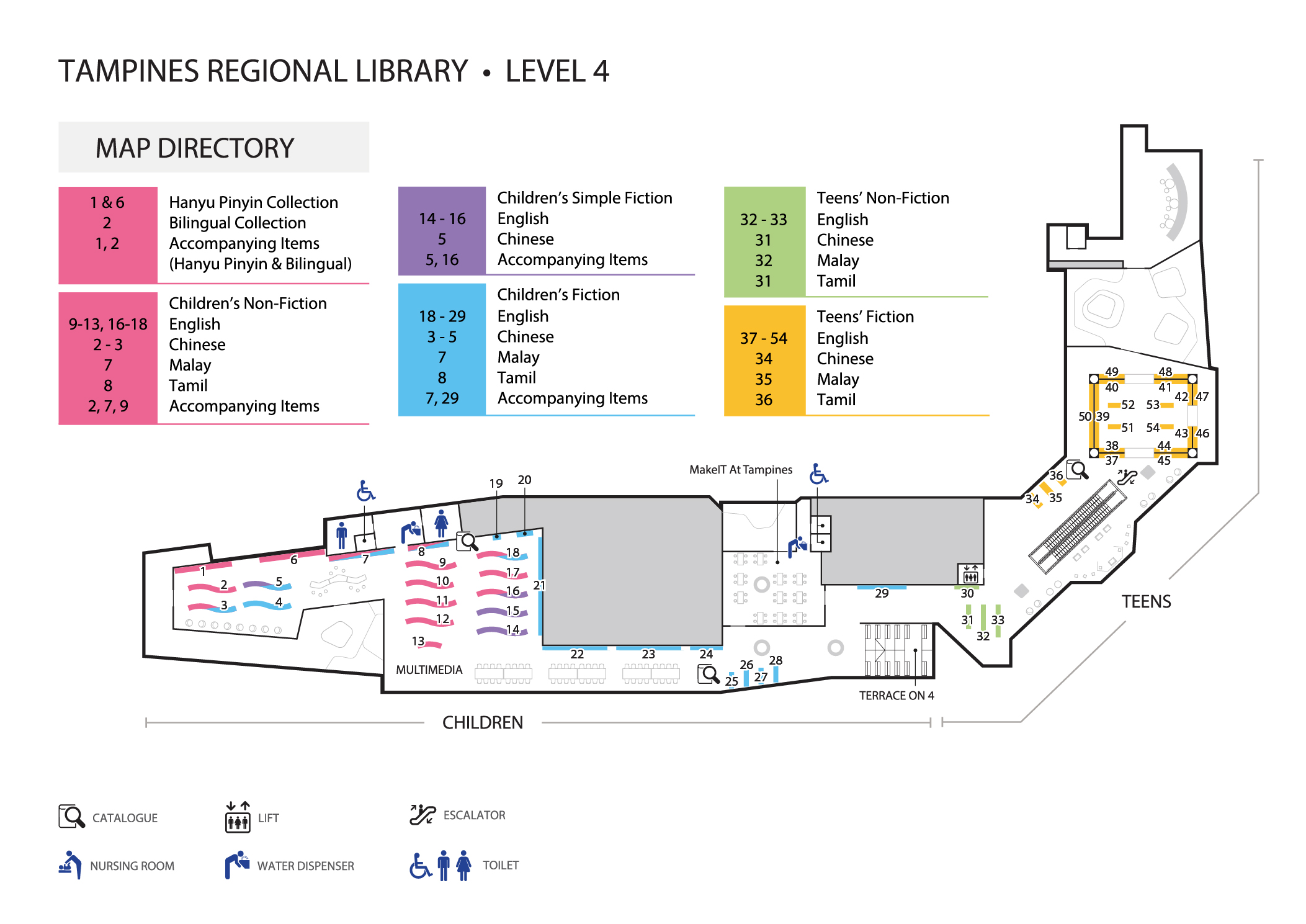 Tampines Regional Library