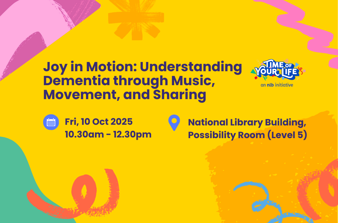 understanding dementia through music movement and sharing