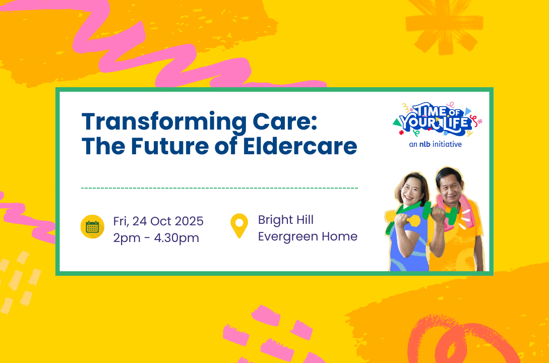 transforming care future of eldercare