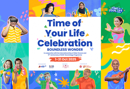 Time of Your Life Celebration 2025