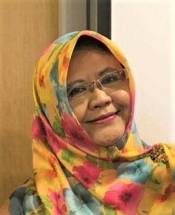 Photo of Wan Jumaiah Mohd Jubri