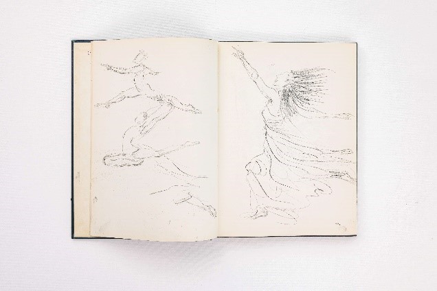 Sketches, manuscripts, documents, letters, photographs and ephemera by artist Chng Seok Tin, detailing her artistic and literary creative processes, as well as the activities and exhibitions she had undertaken locally and overseas.