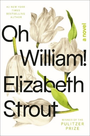 Book cover for Oh William! By Elizabeth Strout