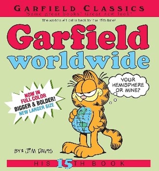 Garfield worldwide 
