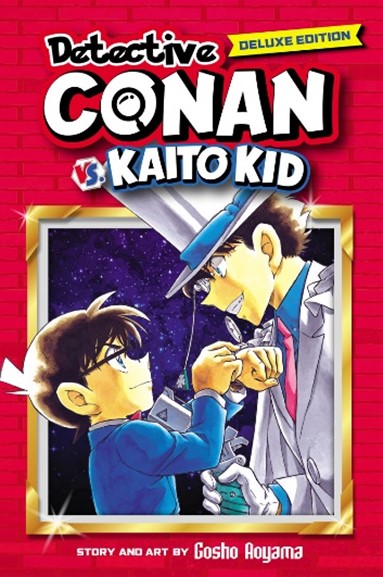 Thumbnail of Conan manga