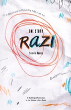 Book cover for Razi