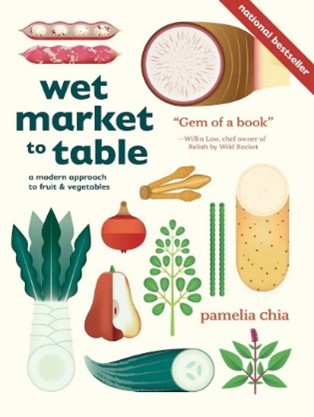 Book cover for Wet Market to Table