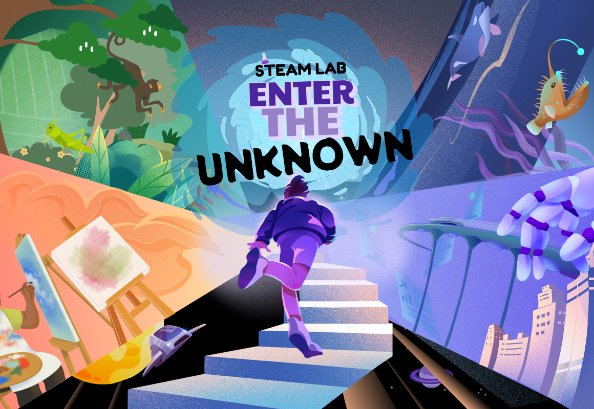 About STEAM Lab 2025