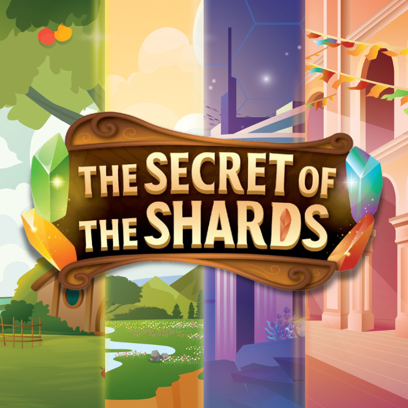 Bug Solving Book Bugs: The Secret of the Shards