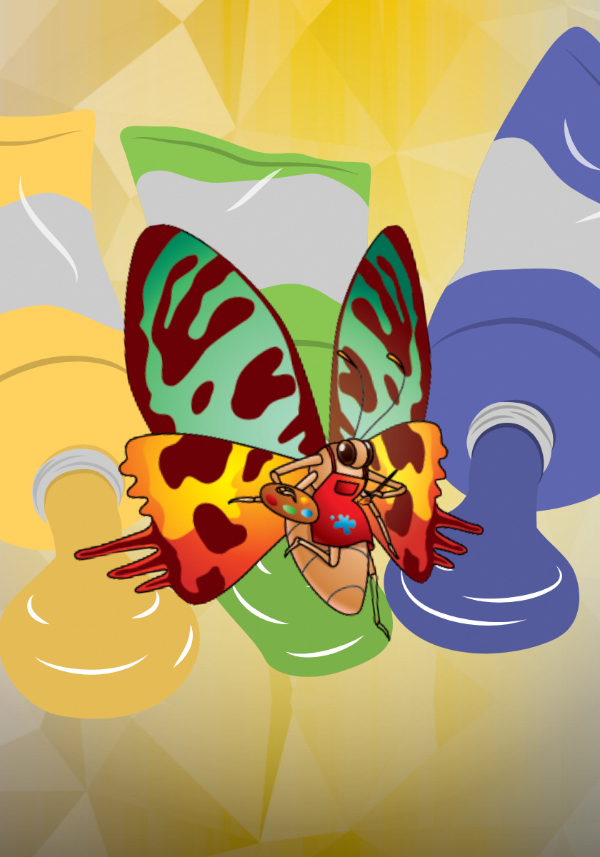 Bug Solving Book Bugs: The Secret of the Shards