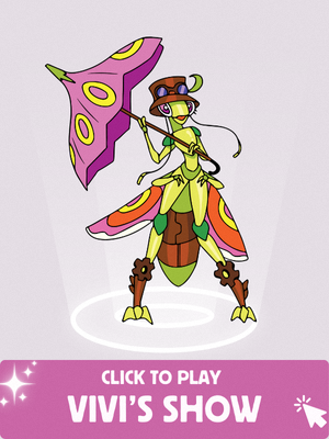 Image to Vivi's Show Mini Game