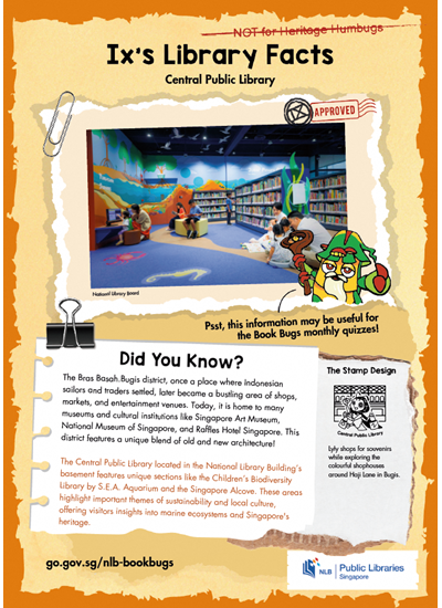 Ix's Library Facts Download