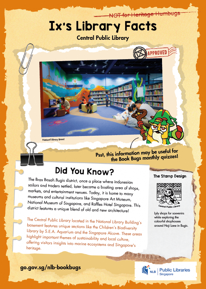 Ix's Library Facts Download