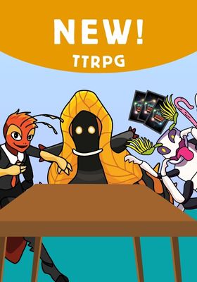 TTRPG featured collection