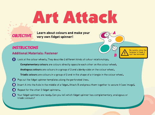 Art attack image