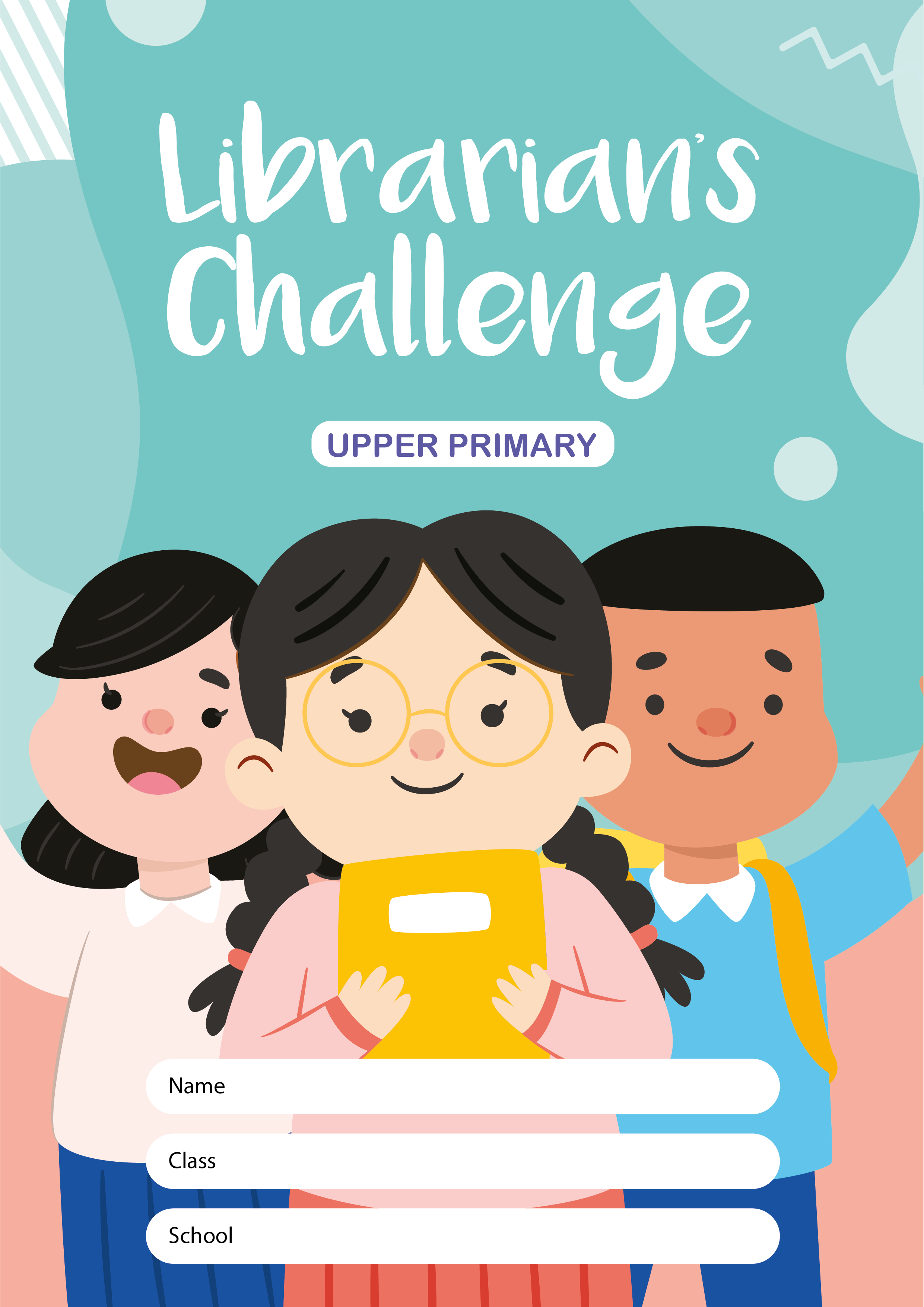 Lower Primary Librarian's Challenge 2021