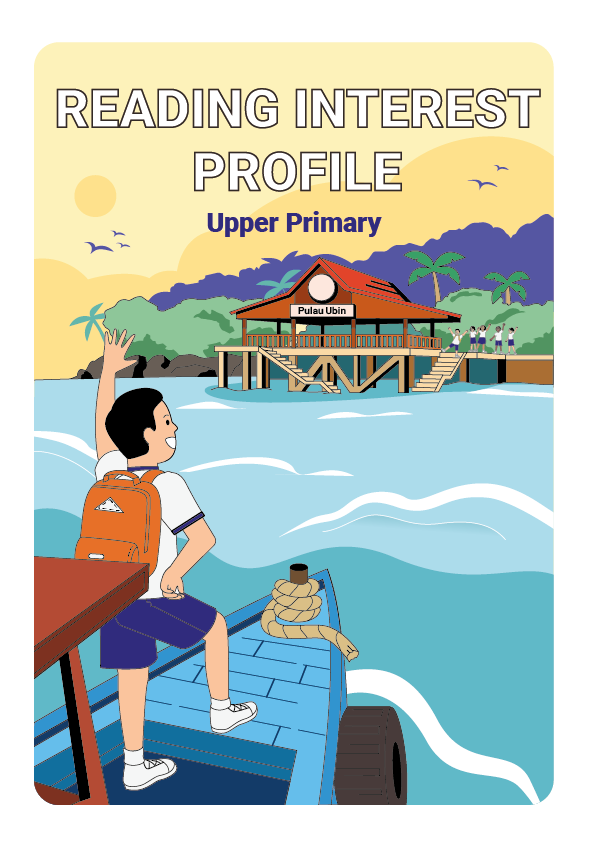Upper Primary Reading Interest Profile 2021