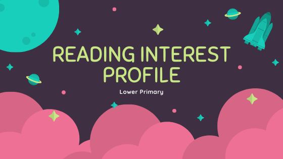 Reading interest lower primary profile image