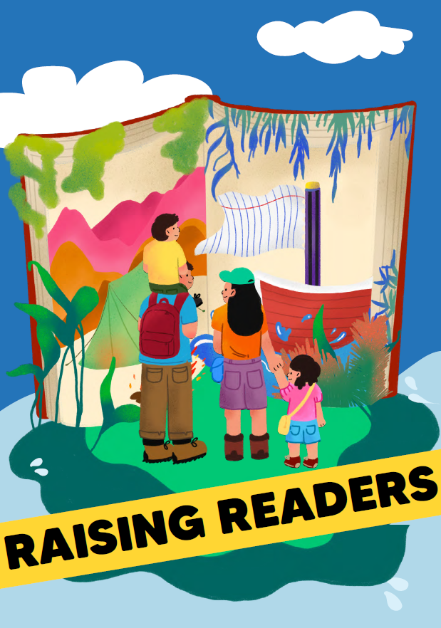 Raising readers image